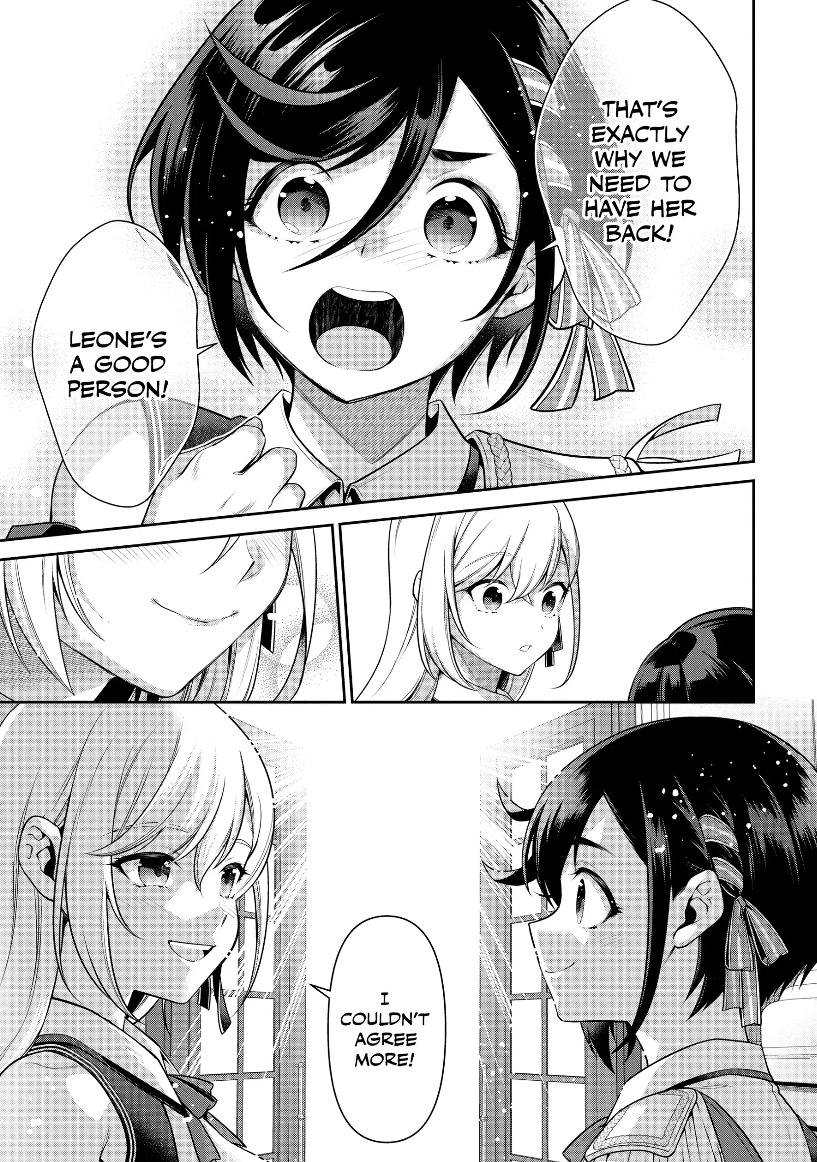 Eiyuu-ou, Bu wo Kiwameru tame Tenseisu Chapter 24 4